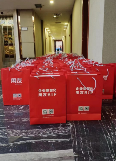 “金稅四期下(xià)全電(diàn)票(piào)全場景企業解決方案”爲主題的成長型企業峰會完美落幕(圖2)